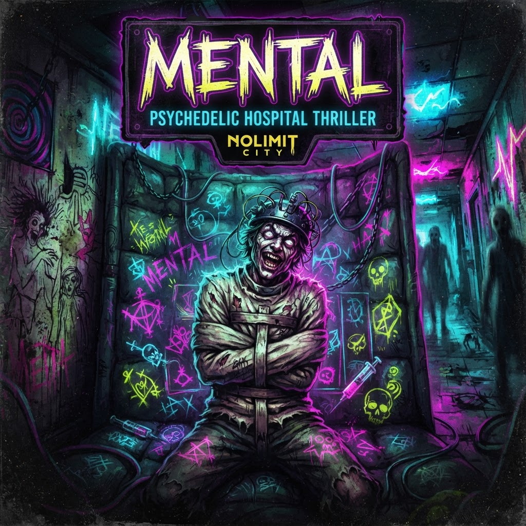 Mental slot by Nolimit City