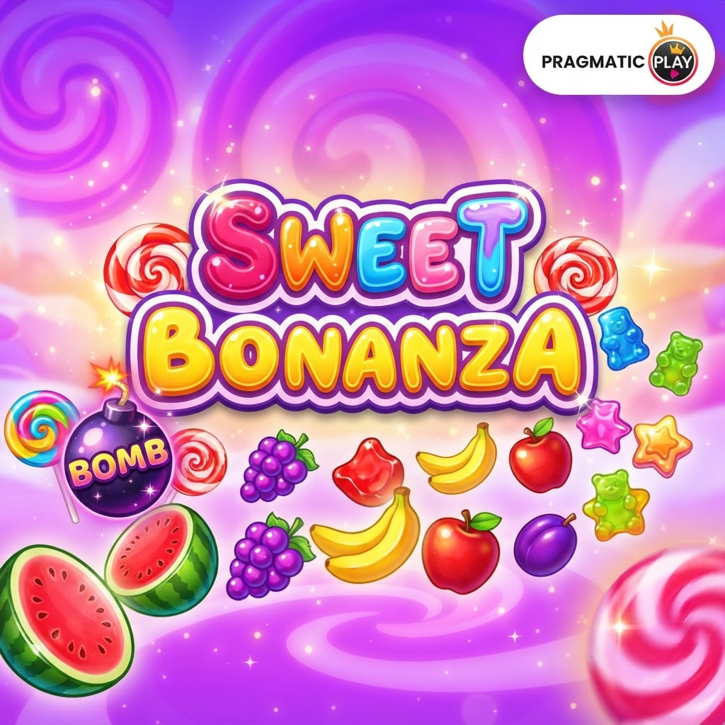 Sweet Bonanza slot game by Pragmatic Play